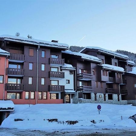 Appart Zig-Zag Les Coches La Plagne Luaran gambar