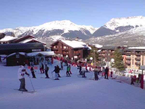 Appart Zig-Zag Les Coches La Plagne Luaran gambar