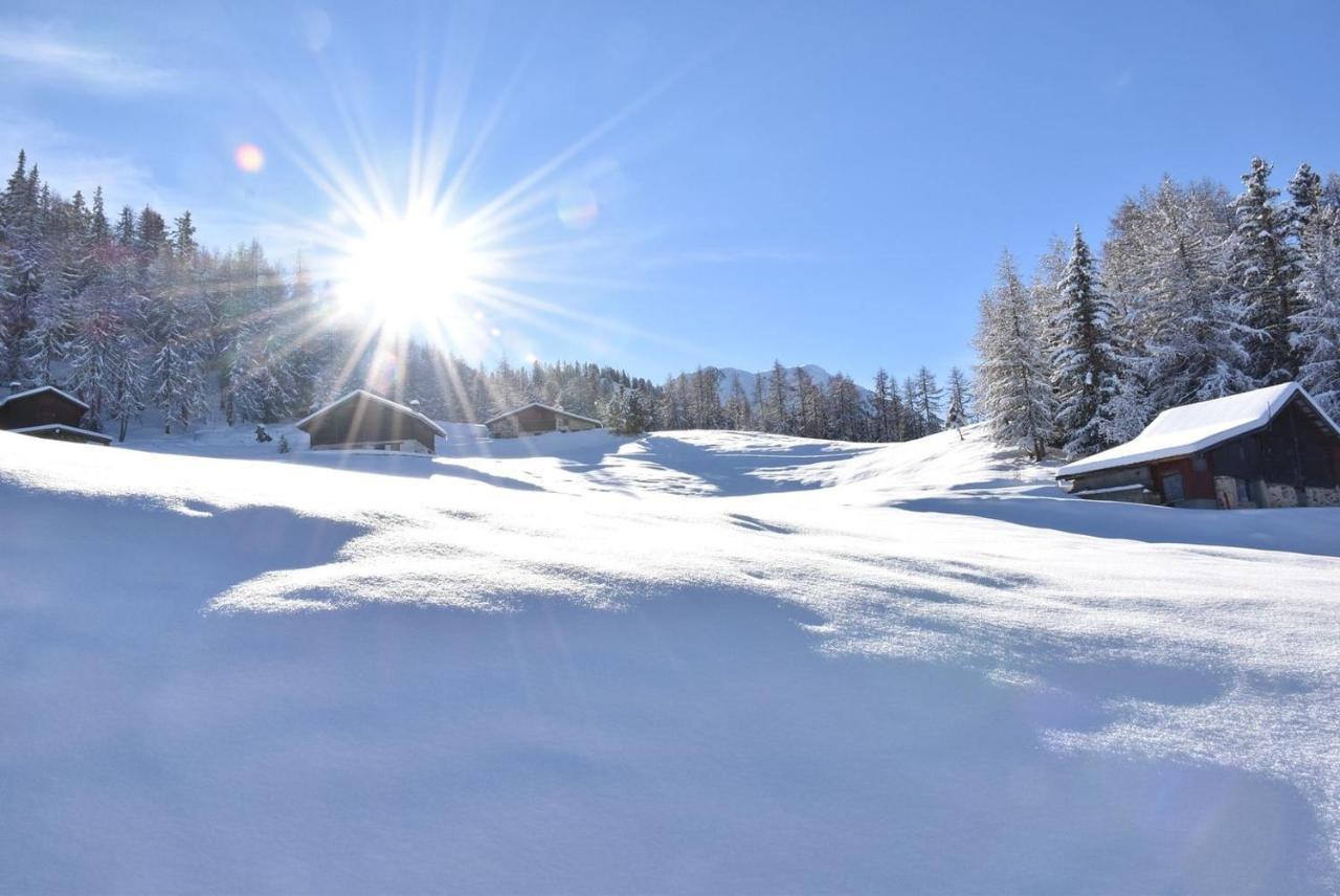 Appart Zig-Zag Les Coches La Plagne Luaran gambar