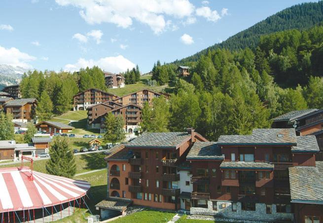 Appart Zig-Zag Les Coches La Plagne Luaran gambar