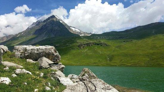 Appart Zig-Zag Les Coches La Plagne Luaran gambar